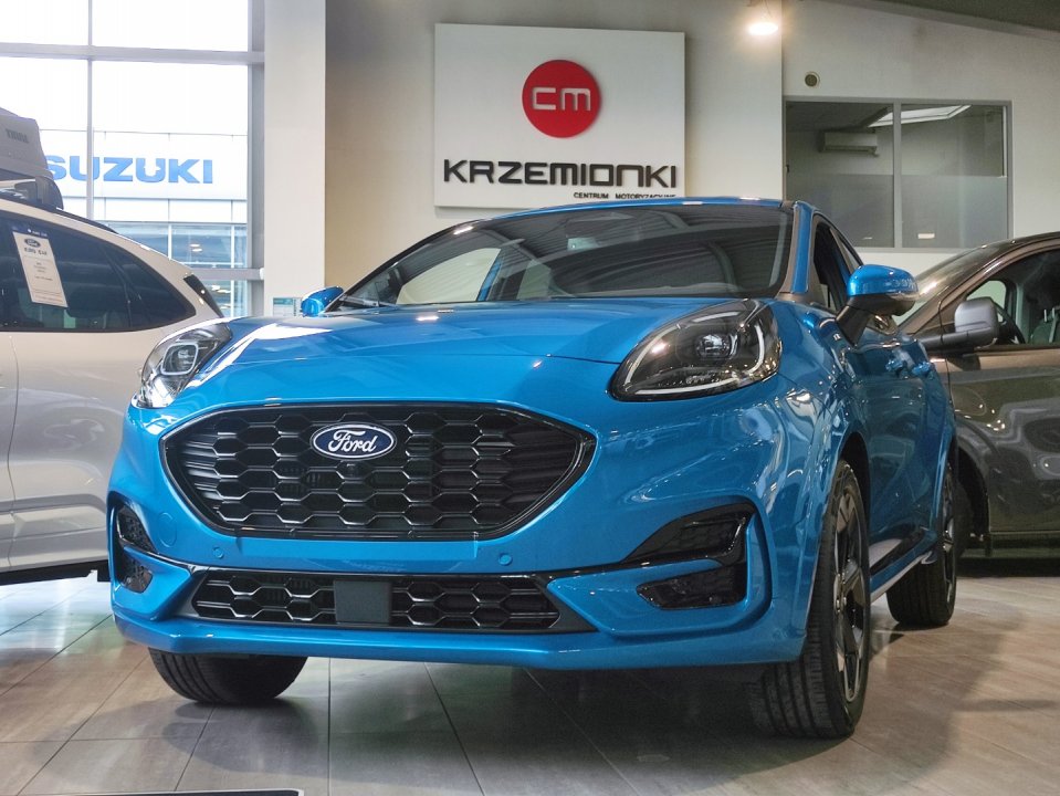 Ford Puma