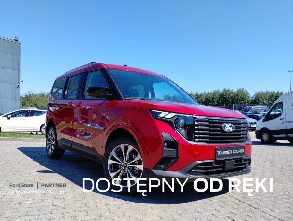 Ford Tourneo Courier