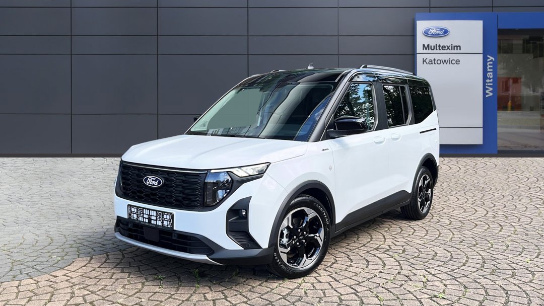 Ford Tourneo Courier