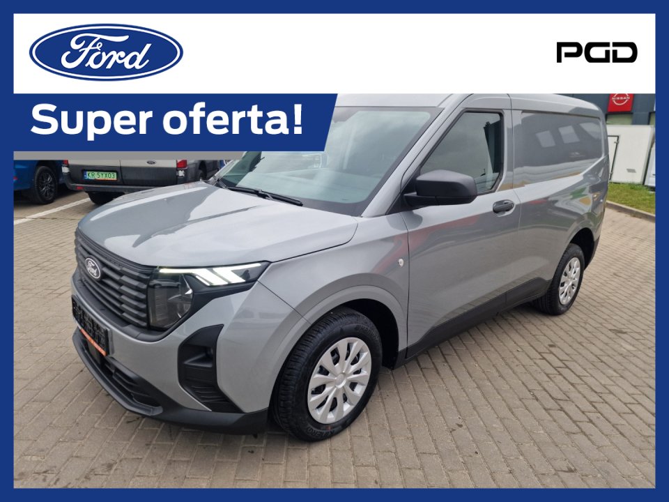 Ford Transit Courier