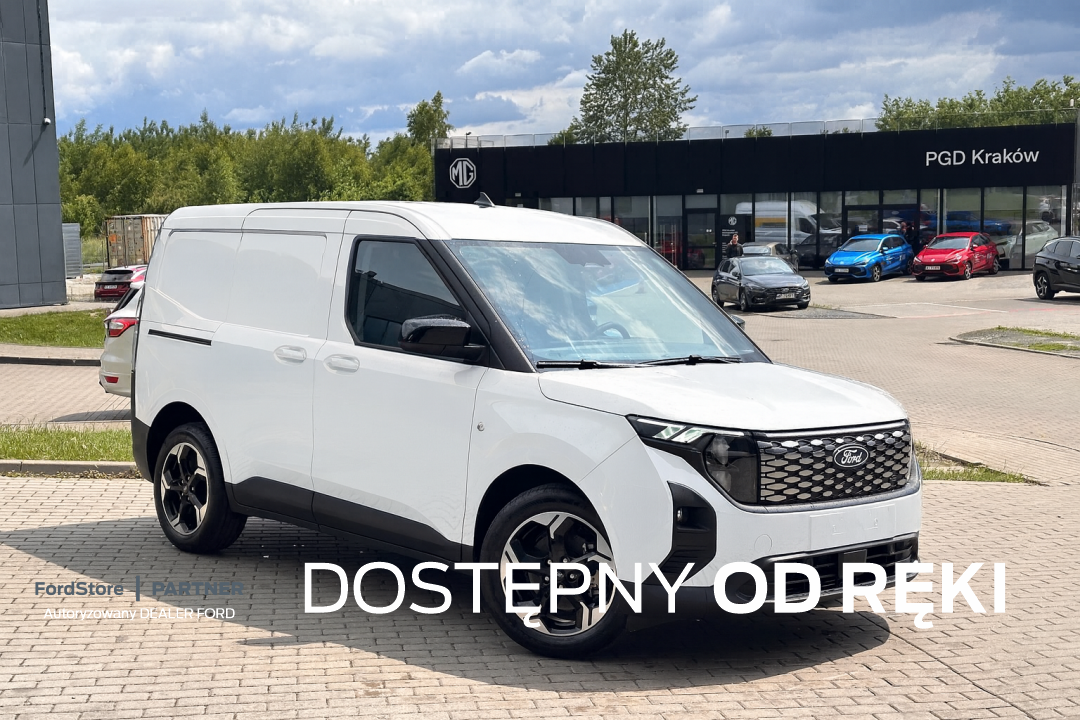 Ford Transit Courier