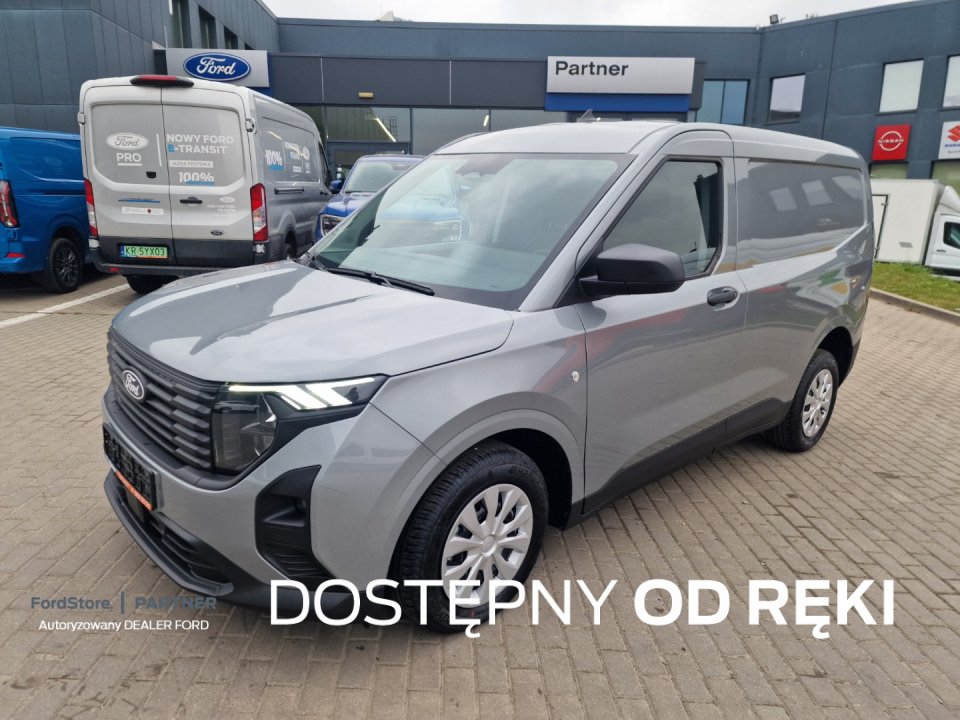 Ford Transit Courier