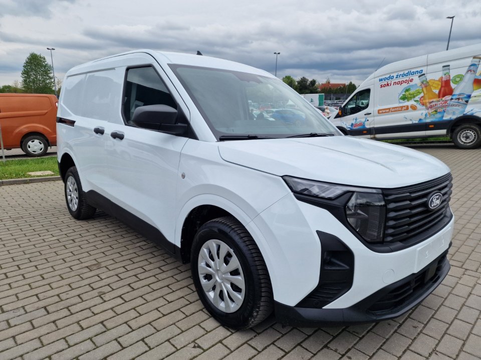 Ford Transit Courier