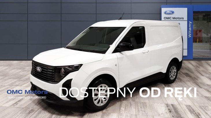 Ford Transit Courier