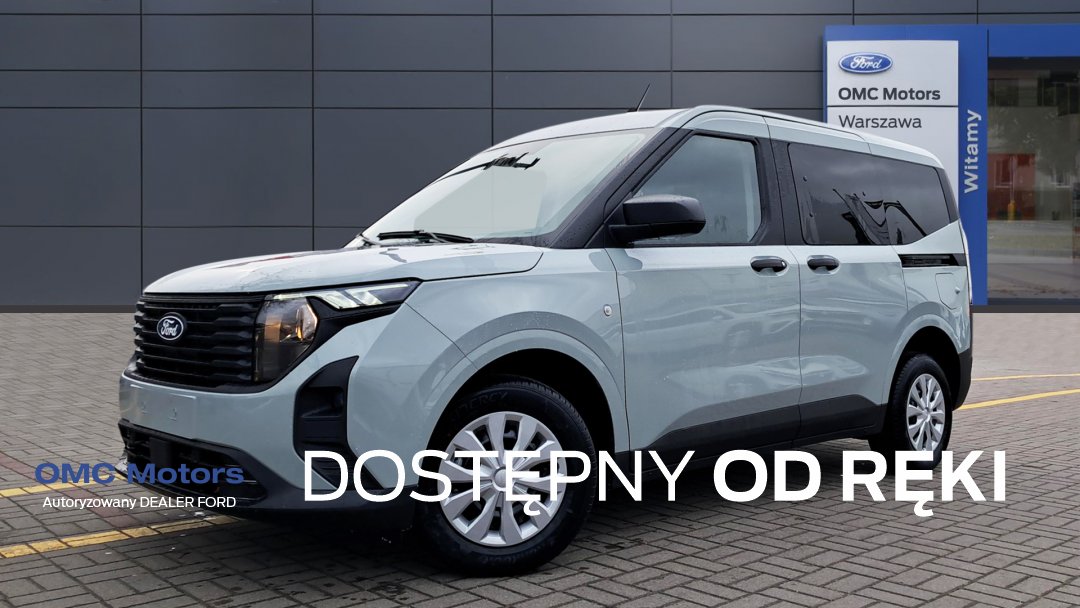 Ford Transit Courier