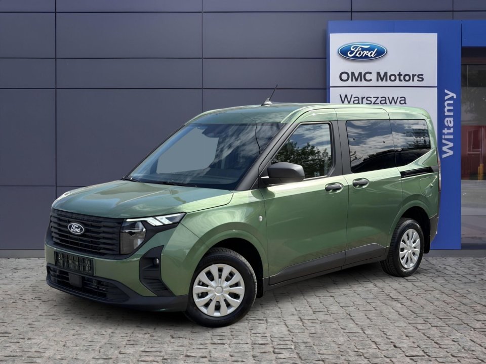 Ford Transit Courier