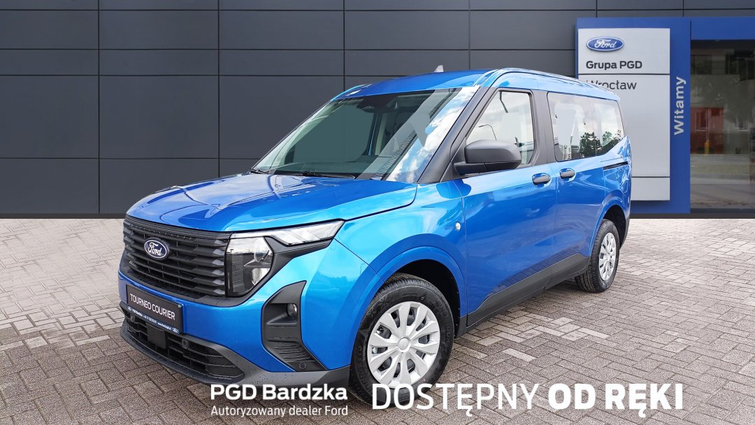 Ford Tourneo Courier