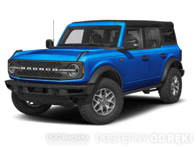 Ford Bronco