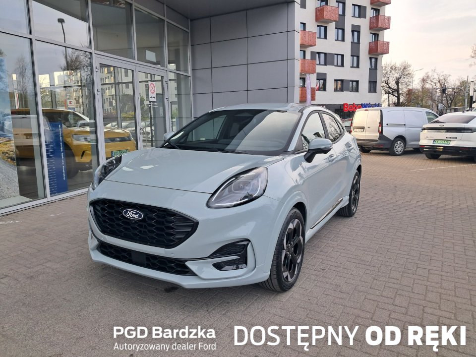 Ford Puma