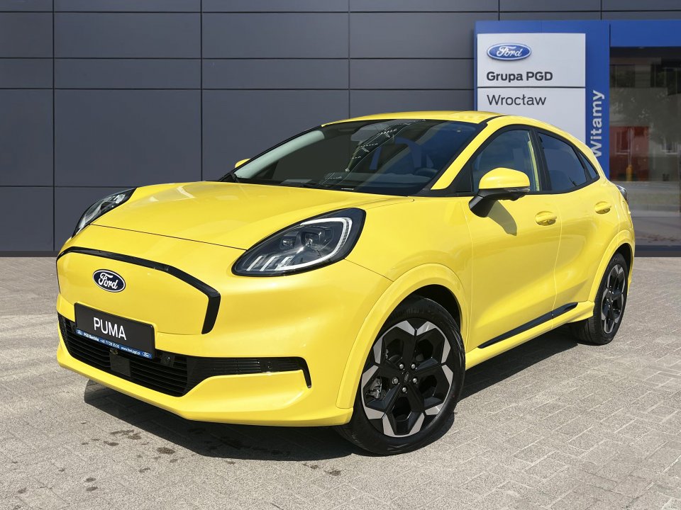 Ford Puma