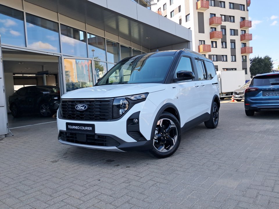 Ford Tourneo Courier