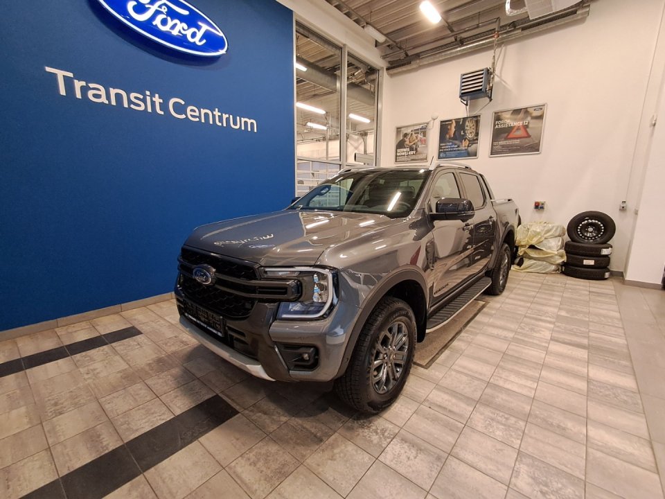 Ford Ranger