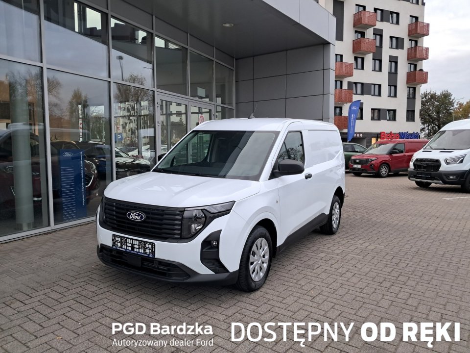 Ford Transit Courier