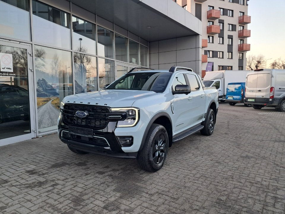 Ford Ranger
