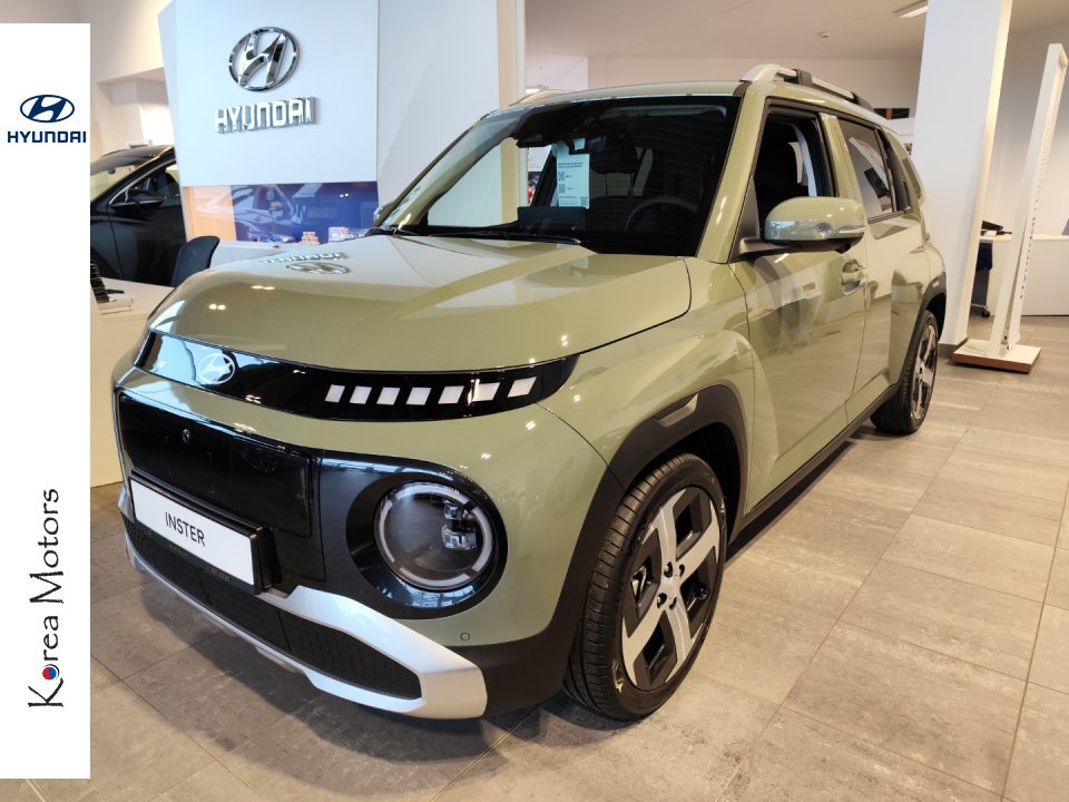 Hyundai Inster