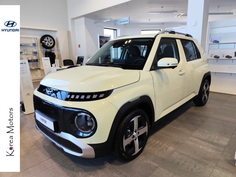 Hyundai Inster