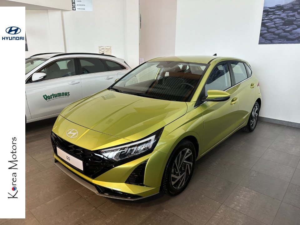 Hyundai i20