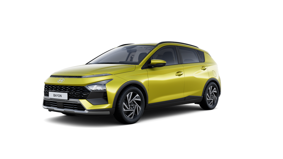 Hyundai Bayon