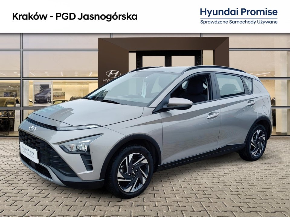 Hyundai Bayon