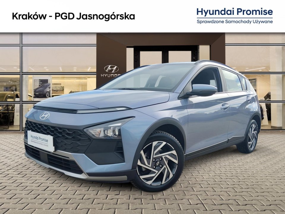 Hyundai Bayon