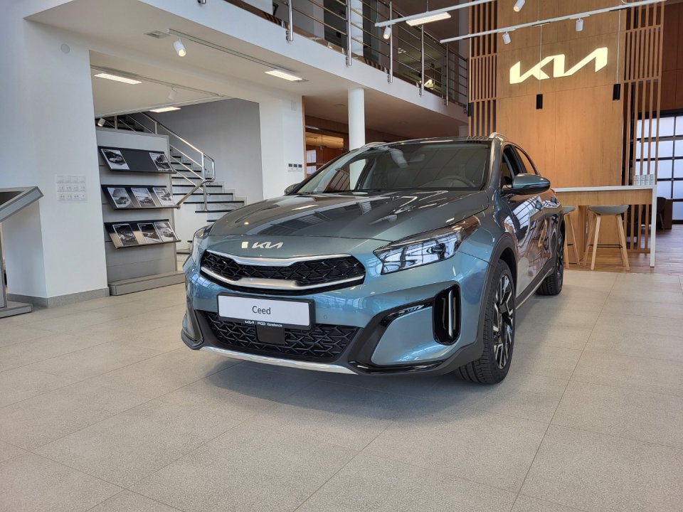 Kia XCeed
