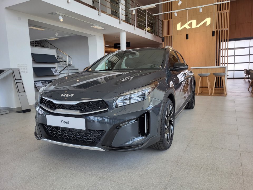Kia XCeed