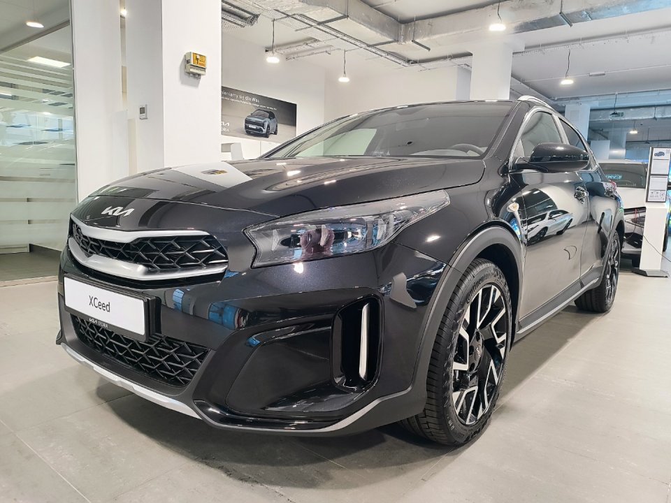 Kia XCeed