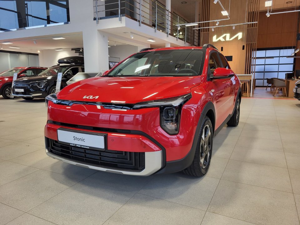 Kia Stonic