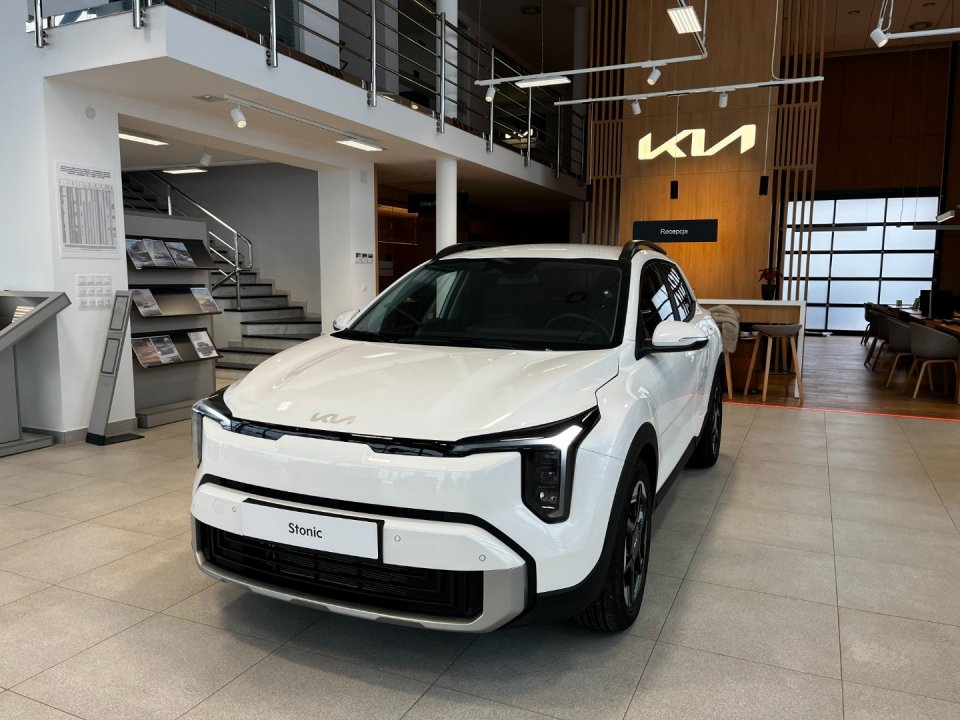 Kia Stonic