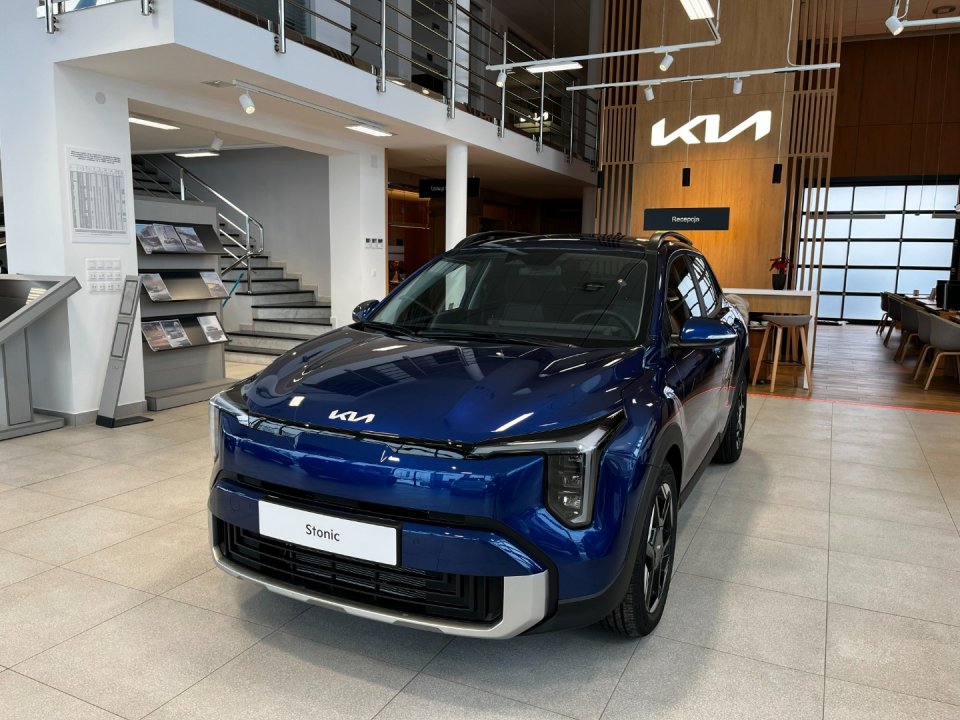 Kia Stonic