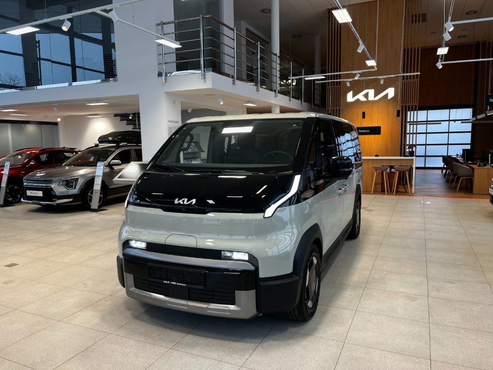 Kia PV5