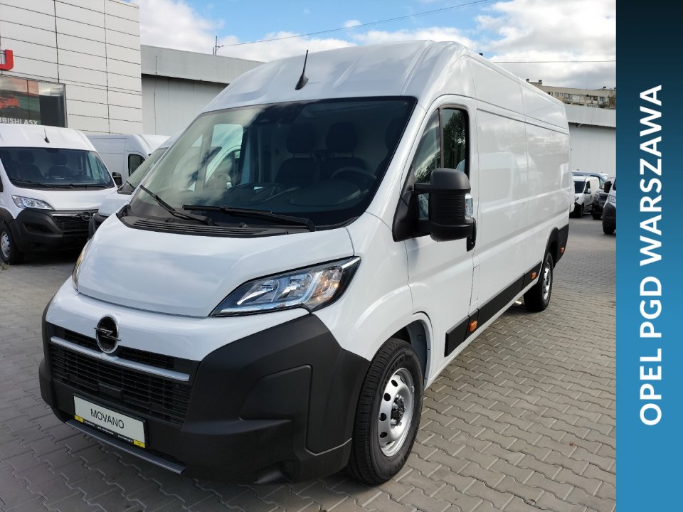 Opel Movano