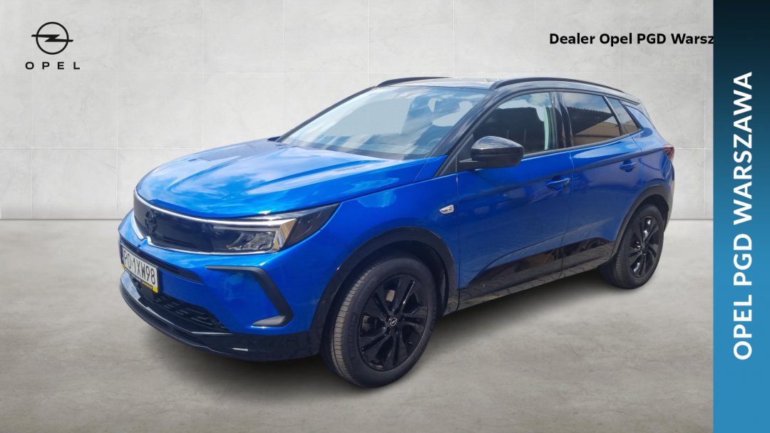 Opel Grandland