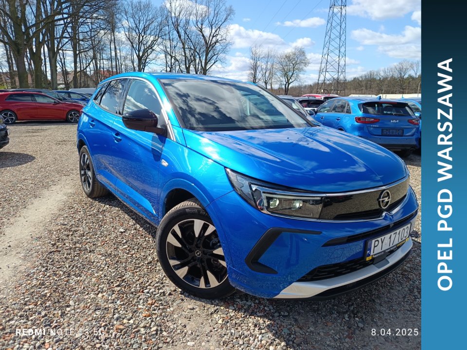 Opel Grandland
