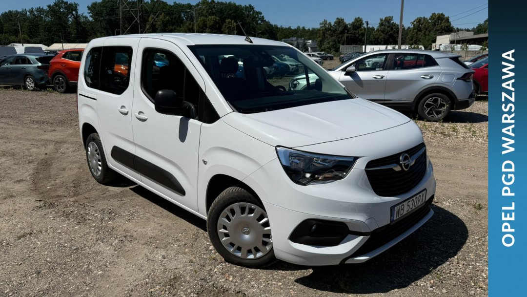 Opel Combo