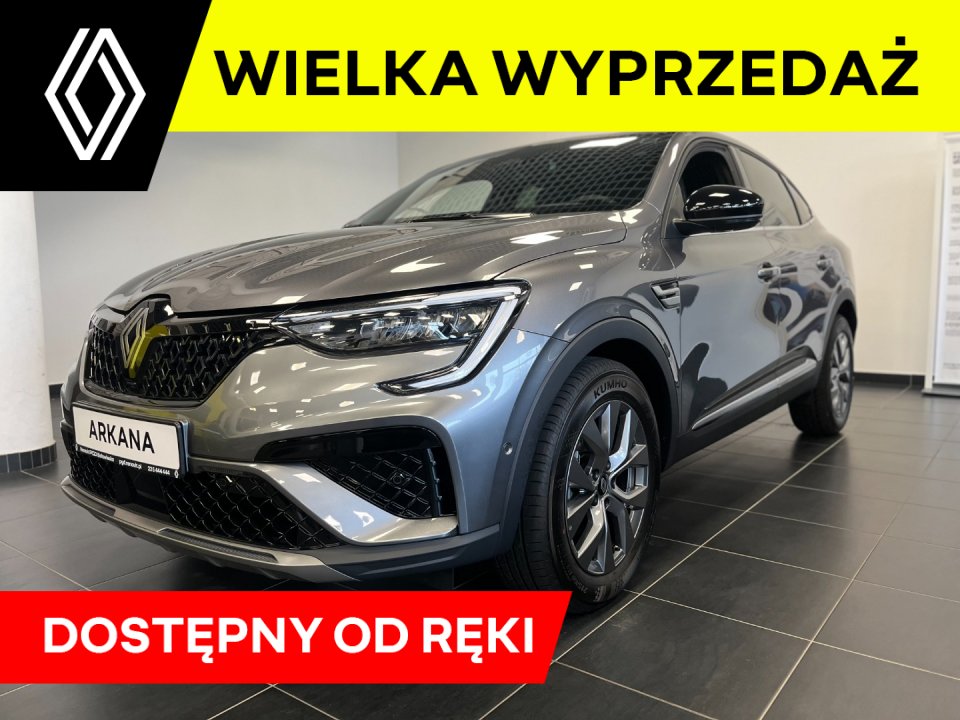Renault Arkana