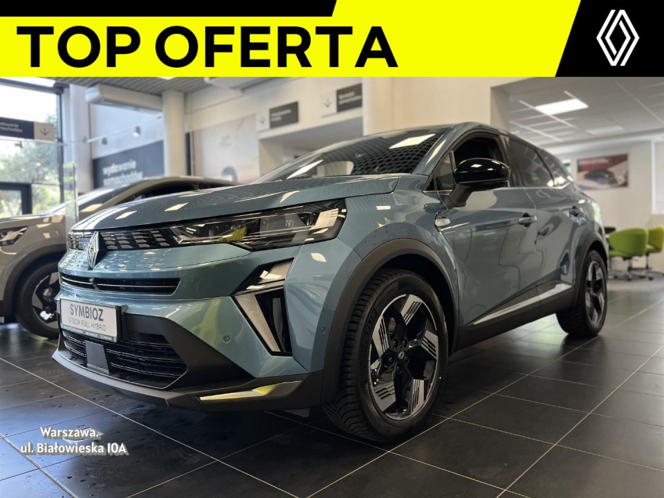 Renault Symbioz