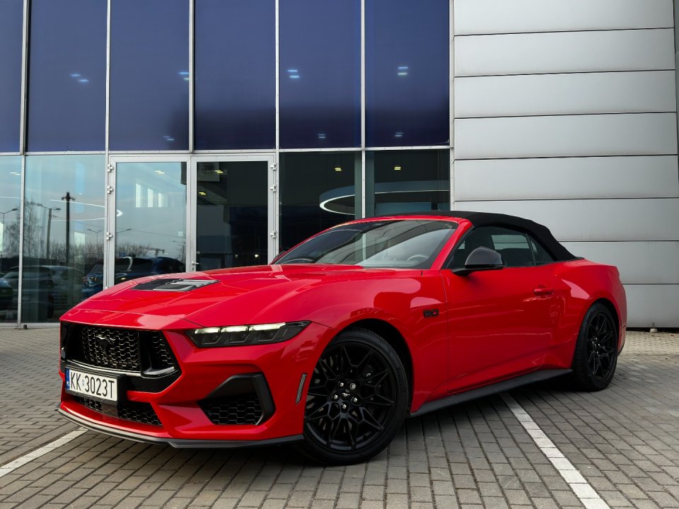 Ford Mustang