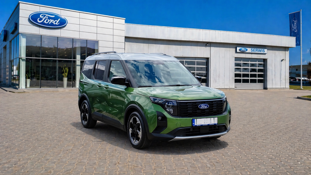 Ford Tourneo Courier