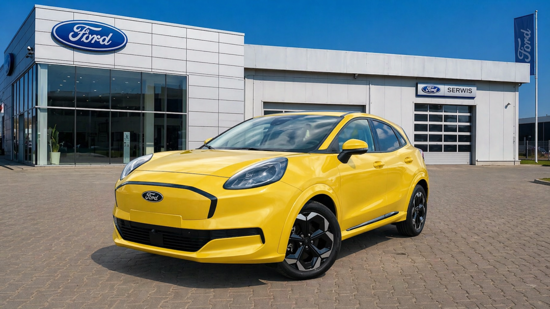 Ford Puma