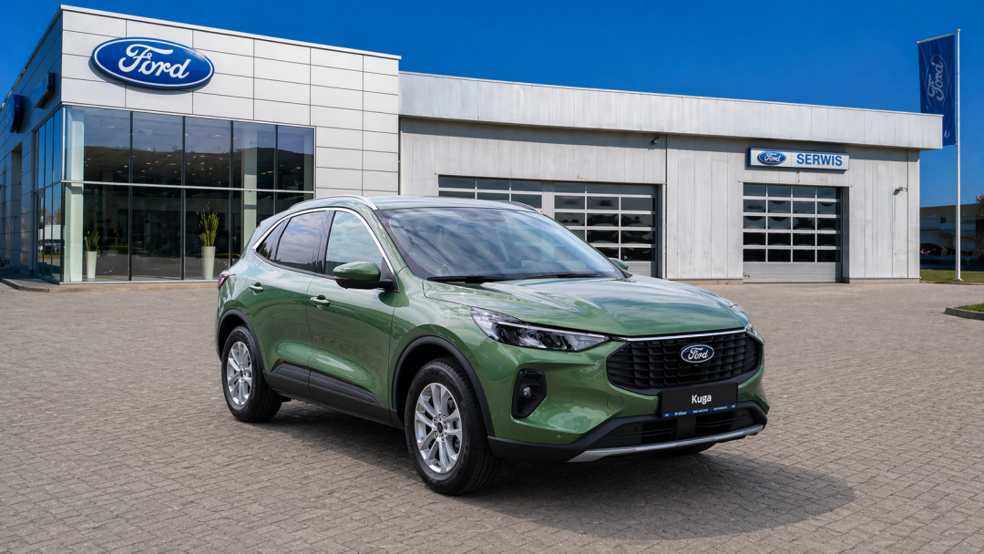 Ford Kuga