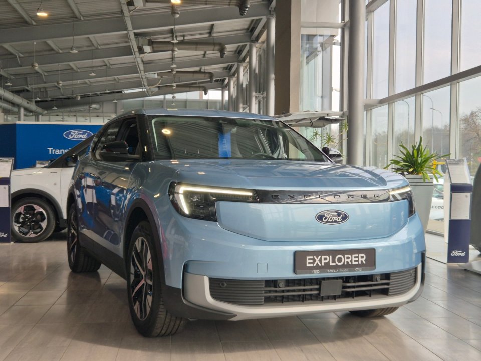 Ford Explorer