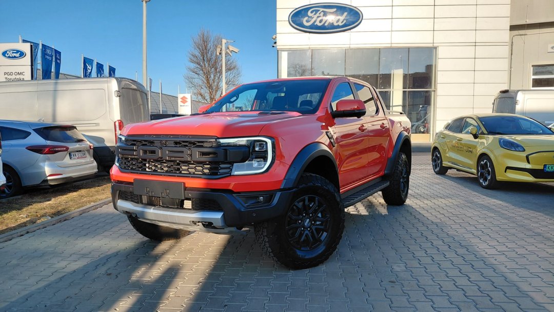 Ford Ranger