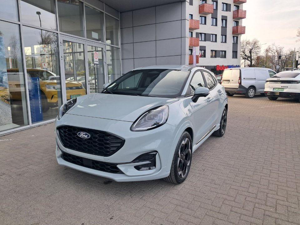 Ford Puma