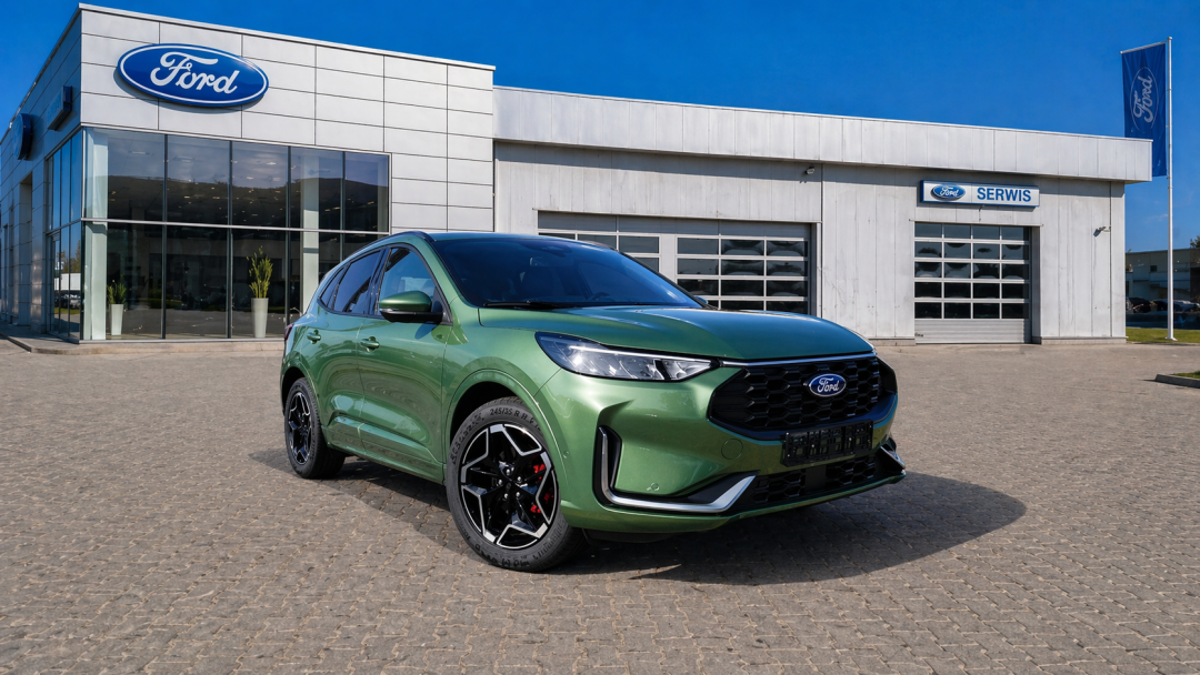 Ford Kuga