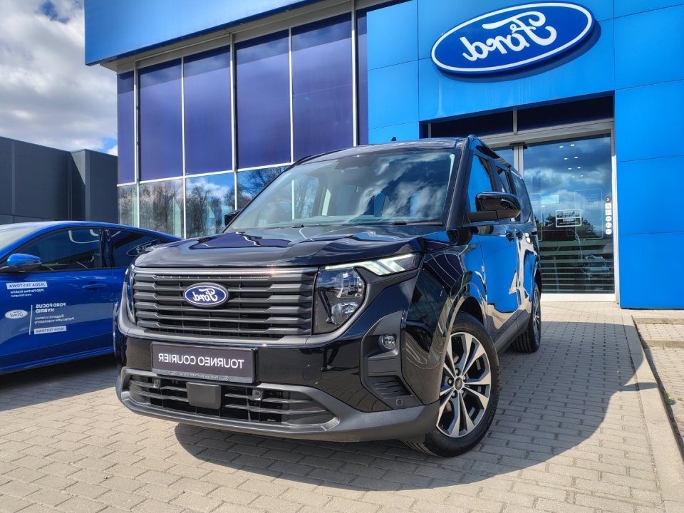 Ford Tourneo Courier