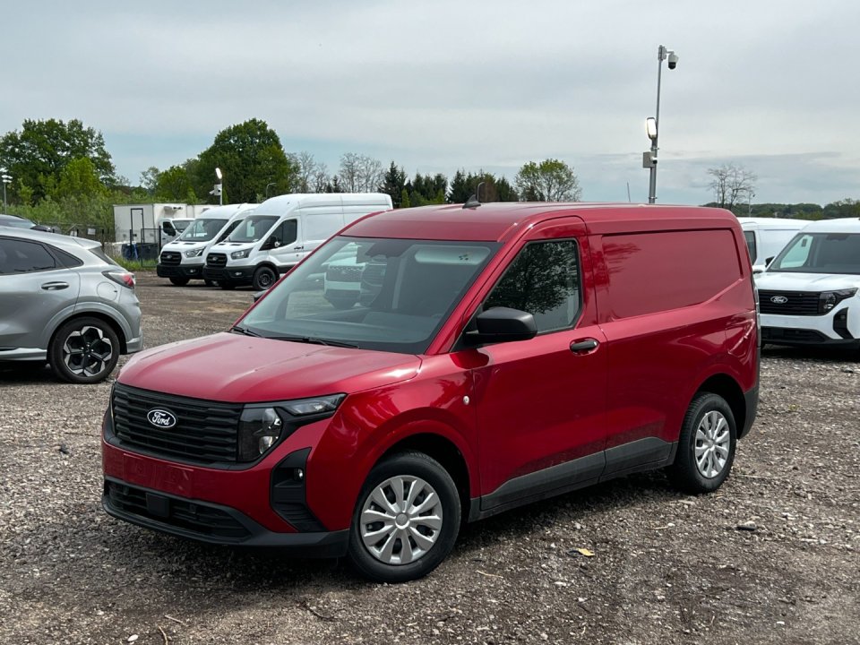 Ford Transit Courier