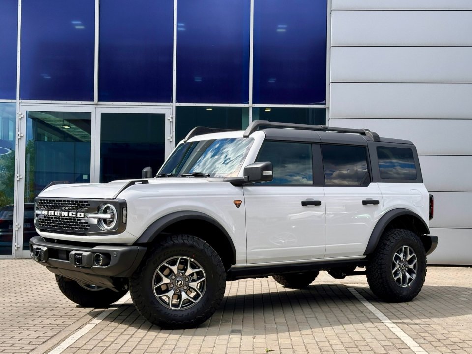 Ford Bronco