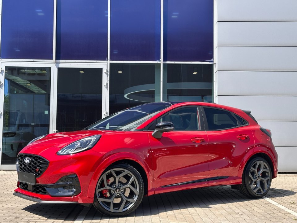 Ford Puma