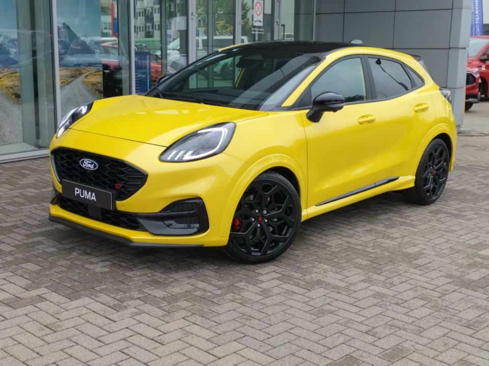 Ford Puma